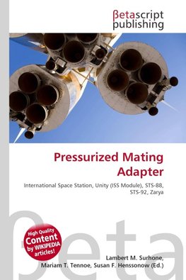 Pressurized Mating Adapter