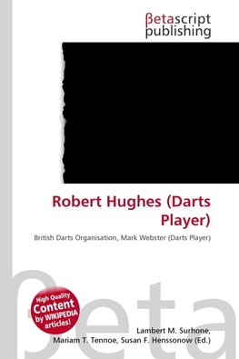 Robert Hughes (Darts Player)