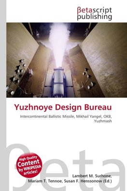 Yuzhnoye Design Bureau
