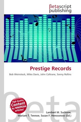 Prestige Records