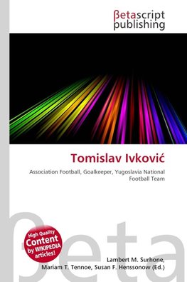 Tomislav Ivkovi¿