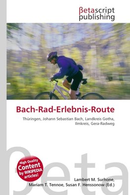Bach-Rad-Erlebnis-Route