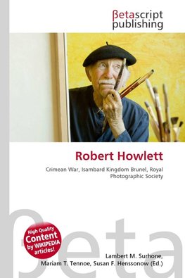 Robert Howlett