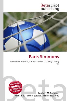 Paris Simmons