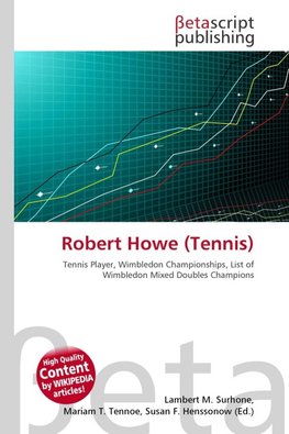 Robert Howe (Tennis)