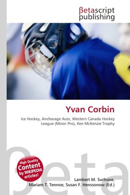 Yvan Corbin