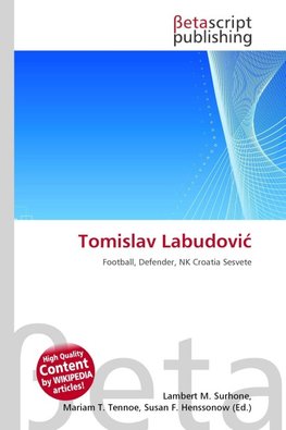 Tomislav Labudovi¿