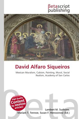 David Alfaro Siqueiros