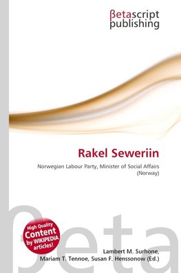 Rakel Seweriin