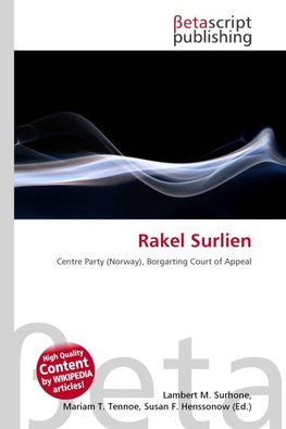 Rakel Surlien