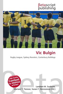 Vic Bulgin