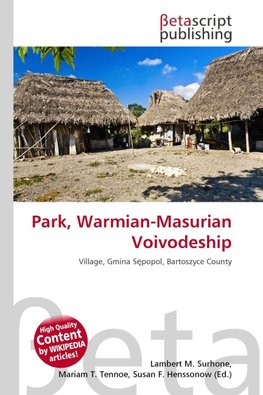 Park, Warmian-Masurian Voivodeship