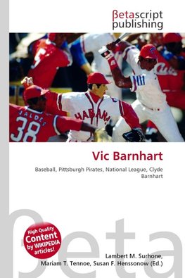 Vic Barnhart