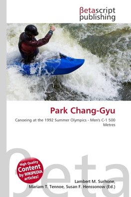 Park Chang-Gyu