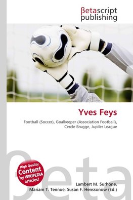 Yves Feys