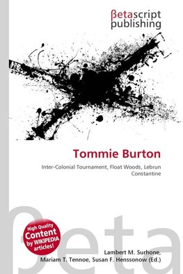 Tommie Burton