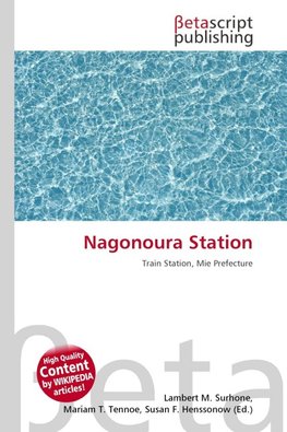 Nagonoura Station