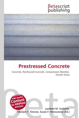 Prestressed Concrete