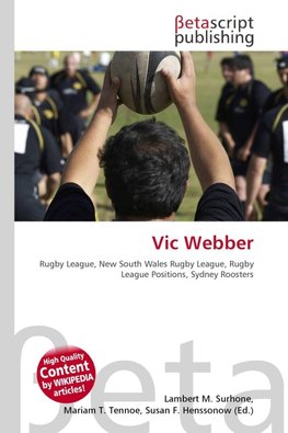 Vic Webber