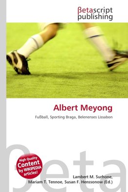 Albert Meyong