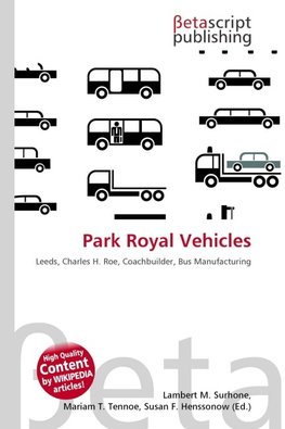 Park Royal Vehicles