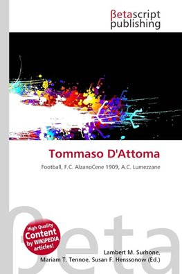 Tommaso D'Attoma