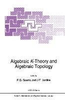 Algebraic K-Theory and Algebraic Topology