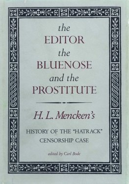 The Editor, the Bluenose, and the Prostitute