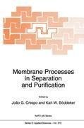 Membrane Processes in Separation and Purification