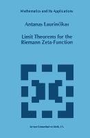 Limit Theorems for the Riemann Zeta-Function