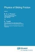 Physics of Sliding Friction