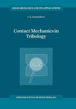 Contact Mechanics in Tribology