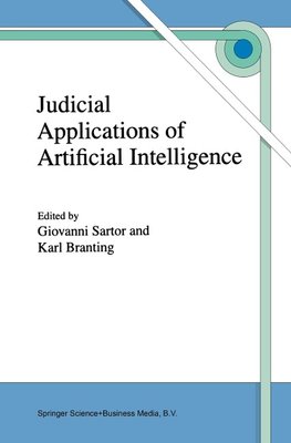 Judicial Applications of Artificial Intelligence
