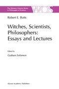 Witches, Scientists, Philosophers: Essays and Lectures