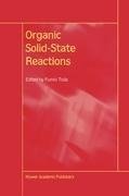 Organic Solid-State Reactions