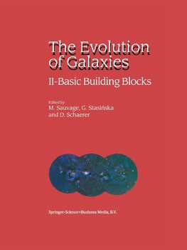 The Evolution of Galaxies