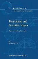Feyerabend and Scientific Values
