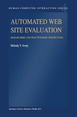 Automated Web Site Evaluation