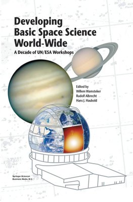 Developing Basic Space Science World-Wide