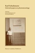 Karl Schuhmann, Selected papers on phenomenology