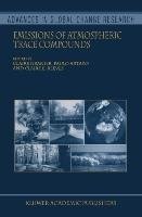 Emissions of Atmospheric Trace Compounds