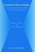 Geometric Data Analysis