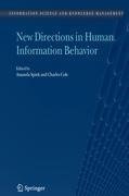 New Directions in Human Information Behavior