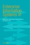 Enterprise Information Systems VI