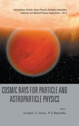 COSMIC RAYS FOR PARTICLE & ASTROPAR PHY