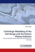 Centrifuge Modelling of the Salt Range and the Potwar Plateau-Pakistan