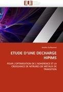ETUDE D''UNE DECHARGE HIPIMS