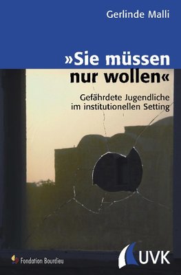 'Sie müssen nur wollen'