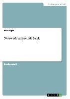 Netzwerkanalyse mit Pajek