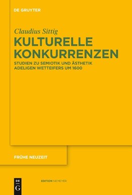 Kulturelle Konkurrenzen